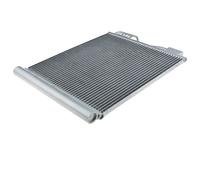 Condensatore climatizzatore condensatore per Smart Fortwo 451 0.8 mhd CDI...