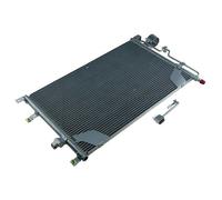 Condensatore climatizzatore condensatore per Volvo S60 I S80 I V70 II XC70 SU...