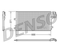 DENSO DCN10007 Condensatore climatizzatore