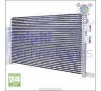 Condensatore climatizzatore Delphi per ALFA ROMEO 147 VW GOLF V