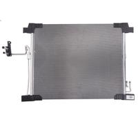 Condensatore, Climatizzatore DENSO DCN46012 per INFINITI FX 5 2013-2013