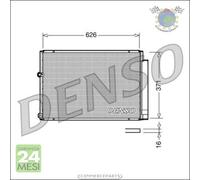Condensatore climatizzatore Denso per TOYOTA PRIUS