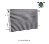 Condensatore Climatizzatore Eq Per Opel Vivaro A Renault Trafic
