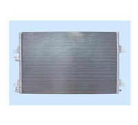 Condensatore, Climatizzatore FAST FT13842 per PEUGEOT 308 1.6 BlueHDi 120