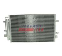 Condensatore radiatore climatizzazione FT55300 FAST per IVECO DAILY VI Furgone