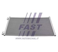 Condensatore, Climatizzatore FAST FT55306 per FIAT PUNTO (188_)