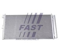 Condensatore, Climatizzatore FAST FT55313 per FIAT PUNTO (188_)