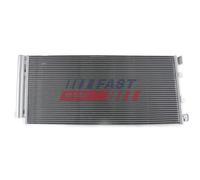 Condensatore Climatizzatore Fast FT55315 per Nissan Opel Vauxhall Renault