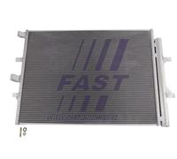 FAST FT55318 Condensatore climatizzatore