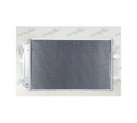 Condensatore Climatizzatore Frigair 0804.2088 per Iveco