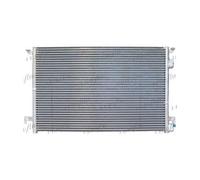 RADIATORE ARIA CONDIZIONATA FIAT CROMA 05-> NUOVO