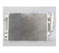 Condensatore Climatizzatore Frigair 0809.3028 per Nissan Renault