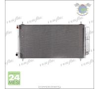 Condensatore climatizzatore Frigair per CITROEN C8 FIAT ULYSSE LANCIA PHEDRA PE