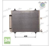 Condensatore climatizzatore Frigair per CITROEN C8 FIAT ULYSSE LANCIA PHEDRA #vn
