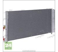 Condensatore climatizzatore Frigair per FIAT PUNTO DOBLO IDEA LANCIA YPSILON MU