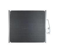 Condensatore, Climatizzatore HART 606 054 per BMW Série 5 2.5 525 tds