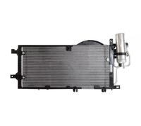 Condensatore, Climatizzatore HART 606 535 per OPEL CORSA 1.3 CDTI (F08, F68)