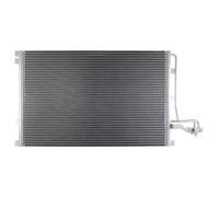 Condensatore, Climatizzatore HART 611 213 per VOLVO C30 D3