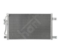 Condensatore, Climatizzatore HART 612 255 per MITSUBISHI L200 (K7_T, K6_T)