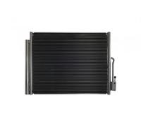 Condensatore, Climatizzatore HART 614 557 per OPEL MERIVA 1.7 CDTI (75)