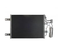 Condensatore, Climatizzatore HART 619 070 per OPEL MERIVA 1.7 CDTI (E75)