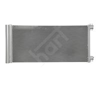 HART Condensatore Climatizzatore Per Renault Trafic III Furgone 2.0 DCI 120 Fiat