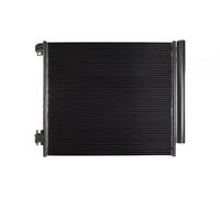Condensatore, Climatizzatore HART 621 642 per NISSAN QASHQAI 1.5 dCi