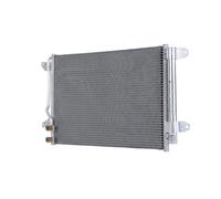 HELLA 8FC 366 221-851 Condensatore climatizzatore