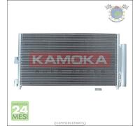 Condensatore climatizzatore Kamoka per FIAT PUNTO DOBLO IDEA LANCIA YPSILON MUS