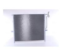 Condensatore Climatizzatore Klimacooler 560 X 471 Per BMW X3 E83