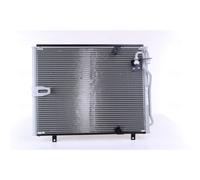 Condensatore Climatizzatore Klimacooler 597 X 435 Per BMW 5 Serie E34
