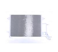 Condensatore Climatizzatore Klimacooler Per Audi A6 4B C5 KIA Rio II JB