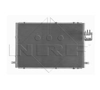 Condensatore Climatizzatore Klimacooler Per KIA Carens II FJ