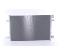 Condensatore Climatizzatore Klimakühler Per Audi A6 Allroad 4FH C6