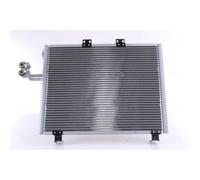 Condensatore Climatizzatore Klimakühler Per Jeep Wrangler II TJ