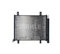 MAHLE ORIGINAL AC 747 000S Condensatore climatizzatore