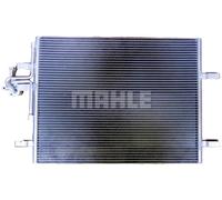 Condensatore radiatore climatizzazione AC 775 000S MAHLE per VOLVO V60 I S60 II
