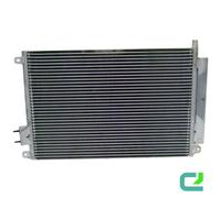 MAHLE ORIGINAL AC 787 000S Condensatore climatizzatore per FORD KA (RU8) KA RU