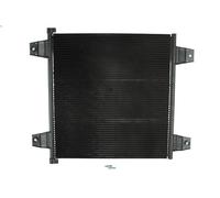 Condensatore, Climatizzatore NISSENS 940031 per DAF XF 95 12.58 2002-2006