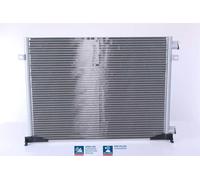 Condensatore radiatore climatizzazione R 134a 94671 NISSENS per RENAULT OPEL