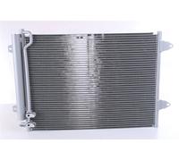 Nissens Condensatore radiatore climatizzazione 94831 R 134a per VW Passat B7