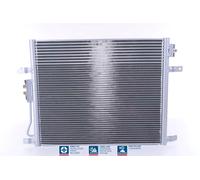 Condensatore, impianto di climatizzazione NISSENS 94972