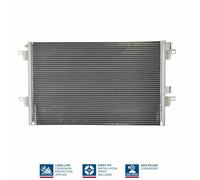 Condensatore, aria condizionata NISSENS NS940153