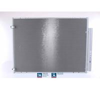 Condensatore, climatizzatore NISSENS NS940298