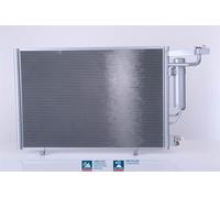 Condensatore, climatizzatore NISSENS NS940500