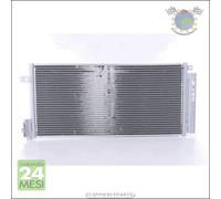 Condensatore climatizzatore Nissens per ABARTH GRANDE PUNTO ALFA ROMEO GIULIETT