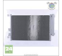 Condensatore climatizzatore Nissens per ALFA ROMEO 156 147 GT