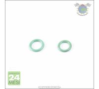 Condensatore climatizzatore Nissens per ALPINA B5 BMW 7 E65 E66 E67 760 750 745