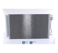 Condensatore Climatizzatore NISSENS Per Chevrolet Epica Daewoo Tosca 96472206