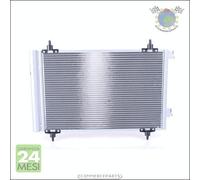 Condensatore, impianto di climatizzazione NISSENS 94758